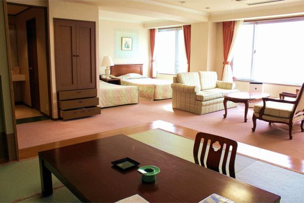 (RYOKAN) Shiretoko Daiichi Hotel (Shari-cho)